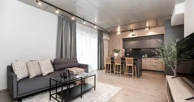 3 room apartment in Vilnius, Lithuania