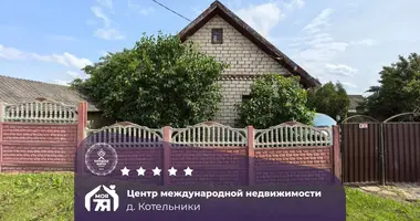 House in Paciejkauski sielski Saviet, Belarus
