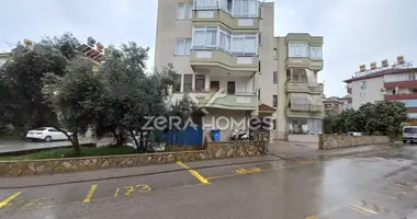 Mieszkanie 3 pokoi w Alanya, Turcja