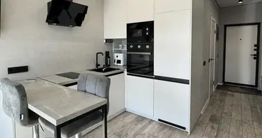 Wohnung 1 zimmer in Minsk, Belarus