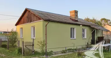 Haus in Vialikija Matykaly, Weißrussland