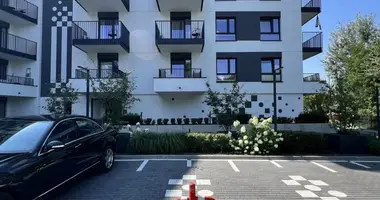 Apartamento 2 habitaciones en Varsovia, Polonia