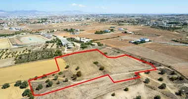 Plot of land in Lakatamia, Cyprus