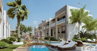 Penthouse 4 Zimmer mit Parkplatz, mit Schwimmbad, mit Videoüberwachung in Akrotiri, Cyprus