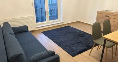 2 room apartment in Krakow, Poland