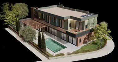 Haus 6 Schlafzimmer in Germasogeia, Zypern