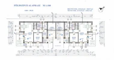 Casa 5 habitaciones en Pilisvoeroesvar, Hungría