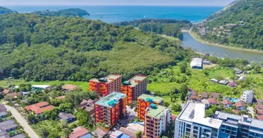 1 bedroom apartment in Phuket, Thailand