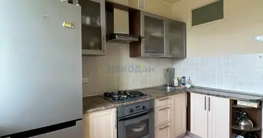 3 room apartment in Minsk, Belarus