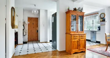 5 room apartment in Warsaw, Poland