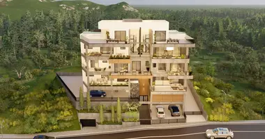 Penthouse in Germasogeia, Zypern