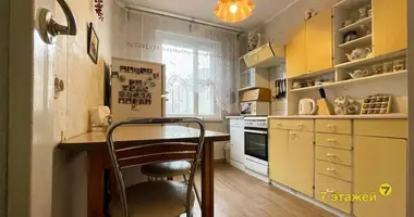 3 room apartment in Minsk, Belarus