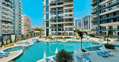 Appartement 1 chambre dans Mahmutlar, Turquie