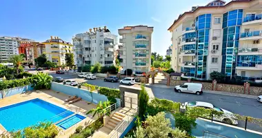 Wohnung 2 zimmer in Alanya, Türkei