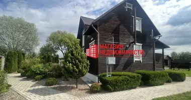 4 room house in Kapciouski sielski Saviet, Belarus