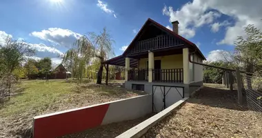 Haus 2 Zimmer in Nyiregyhazi jaras, Ungarn