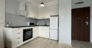 Apartamento 1 habitación en Varsovia, Polonia