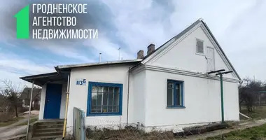 House in Vawkavysk, Belarus