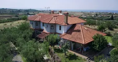 Willa w Nea Flogita, Grecja