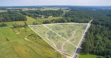 Plot of land in Gaukstonys, Lithuania