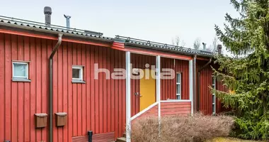 Wohnung 3 Zimmer in Hollola, Finnland