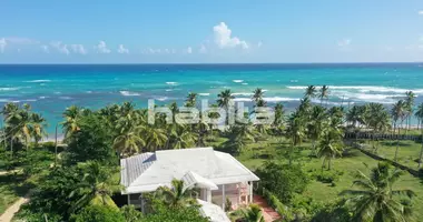 Willa 7 pokojów z Klimatyzator, z Widok na morze, z Basen w Higueey, Republika Dominikańska