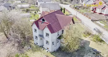 Casa de campo en cysc, Bielorrusia