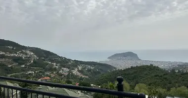 Villa 1 zimmer mit Möbel, mit Fernsehen in Alanya, Türkei