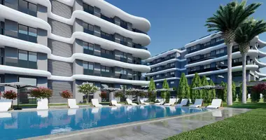 Apartamento 1 habitación en Alanya, Turquía