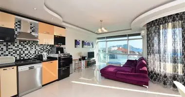 Duplex 3 rooms in Alanya, Turkey