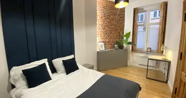 2 room apartment in Lodz, Poland