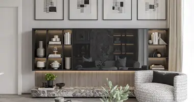 Appartement 2 chambres dans Doubaï, Émirats arabes unis