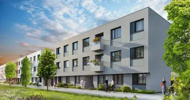 Apartamento 2 habitaciones en Varsovia, Polonia