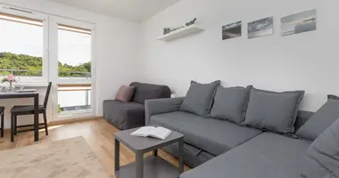 1 room apartment in Gdynia, Poland