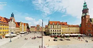 Mieszkanie 2 pokoi w Wrocław, Polska