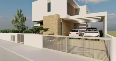 Casa 4 habitaciones en Xylotymbou, Chipre