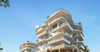 Mieszkanie 4 pokoi w la Vila Joiosa Villajoyosa, Hiszpania