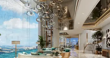 Apartamento 3 habitaciones en Dubái, Emiratos Árabes Unidos