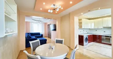 4 room apartment in Minsk, Belarus