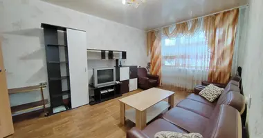 Apartamento 2 habitaciones en Borisov, Bielorrusia