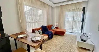 Wohnung 2 zimmer in Oba, Türkei