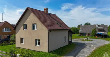 4 room house in Saldus, Latvia