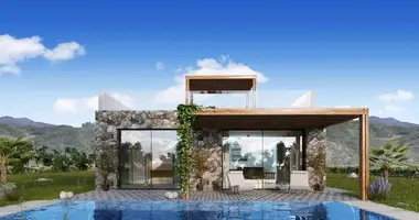 Bungalow 4 pokoi z Widok na morze, z Przy plaży w Kyrenia, Cypr Północny