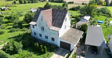 House in Fanipalski sielski Saviet, Belarus