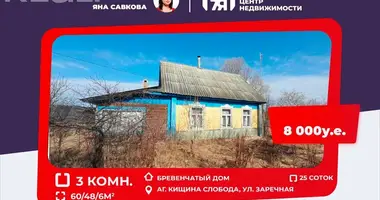 Casa en Kiscyna Slabada, Bielorrusia