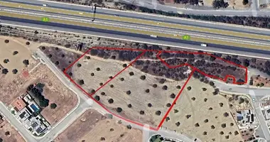 Plot of land in Latsia, Cyprus