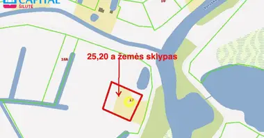 Plot of land in Silute, Lithuania