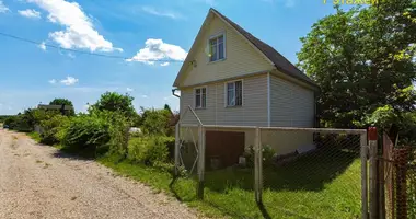 Maison dans Drackauski selski Savet, Bélarus