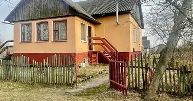 Haus in Mazalauski siel ski Saviet, Weißrussland