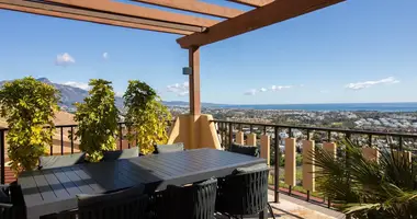 Wohnung 3 Schlafzimmer in Benahavis, Spanien